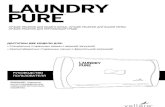 Laundrypure инструкция