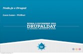 Drupal Day 2011 - Node.js e Drupal