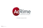 Adrime Presentation for Agencies v.2
