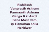 Rishikesh & Haridwar