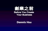 Before You Create Your Own Business