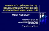 NGHIÊN CỨU sổBỘ ĐIỀU TRỊ BỆNH NHÂN NHẬP VIỆN DO vnha.org.vn/upload/hoinghi/nghien_cuu_so_bo_dt... · Nghiên cứu sổ bộ điều trị bệnh nhân nhập viện