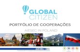 [AIESEC] Cidadão Global - POLÔNIA