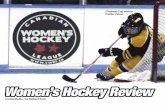 Women's Hockey Review 2013