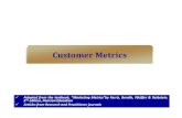 5 Customer Metrics