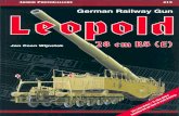 Armor Photogallery #12 - German Railway Gun Leopold 28cm K5 (E)