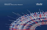 Cisco 2015 Midyear Security Report Cisco 2015 ‰¤â€¸° «³´‰â€¢† «³´³ ‰â€‍“(Cisco 2015 Midyear Security Report)‰â€”¯‰â€‍“«¹â€‌