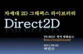 [0602 박민근] Direct2D