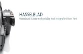 Hasselblad - HassyNYC