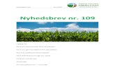 Nyhedsbrev nr. 109 - Danish Farmers Abroad ... Nyhedsbrev 109 Juni 2020 2 Nyhedsbrev nr. 109 â€“ indhold