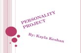 Personality Project
